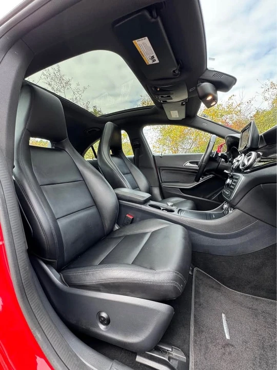 2014 Mercedes-Benz C117 CLA - Image 6 of 11