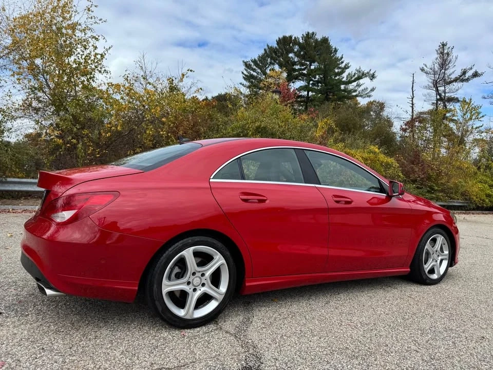 2014 Mercedes-Benz C117 CLA - Image 3 of 11
