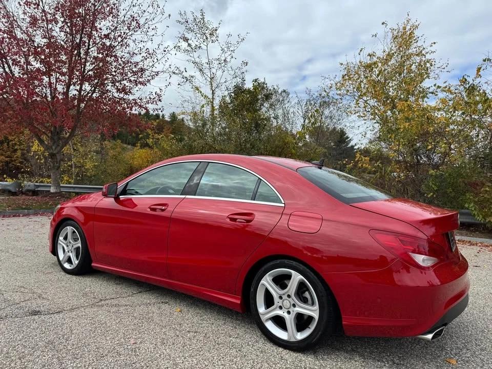 2014 Mercedes-Benz C117 CLA - Image 2 of 11
