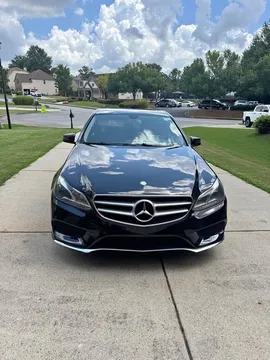 2014 Mercedes-Benz E 350 4Matic