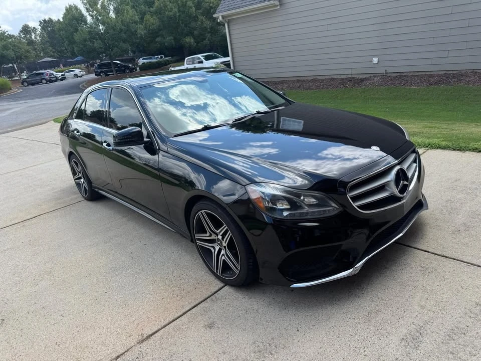 2014 Mercedes-Benz W212 E-Class - Image 2 of 14