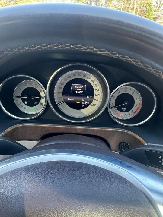 2014 Mercedes-Benz W212 E-Class - Image 12 of 14