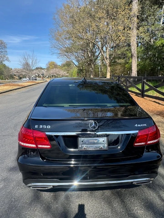 2014 Mercedes-Benz W212 E-Class - Image 3 of 14