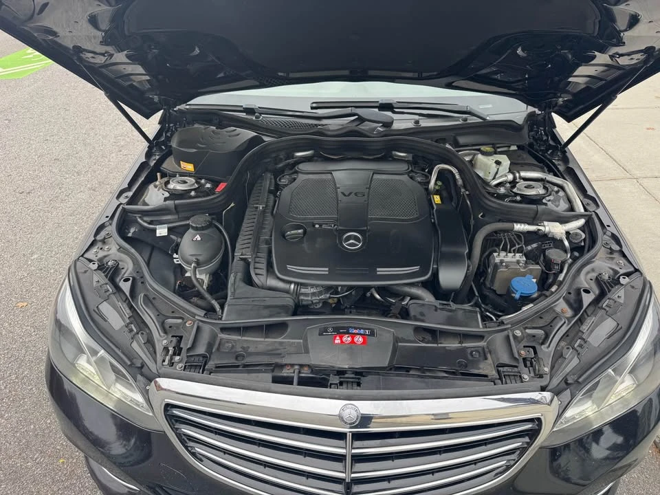 2014 Mercedes-Benz W212 E-Class - Image 17 of 17