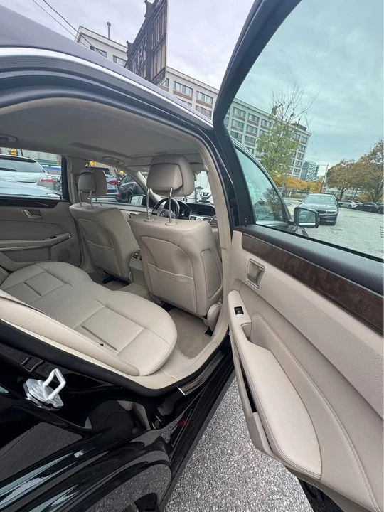 2014 Mercedes-Benz W212 E-Class - Image 8 of 17