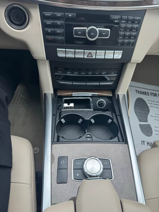 2014 Mercedes-Benz W212 E-Class - Image 14 of 17