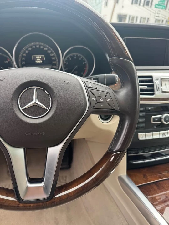 2014 Mercedes-Benz W212 E-Class - Image 12 of 17