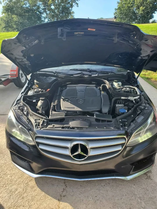 2014 Mercedes-Benz W212 E-Class - Image 4 of 7