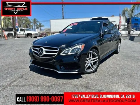 2014 Mercedes-Benz E 350