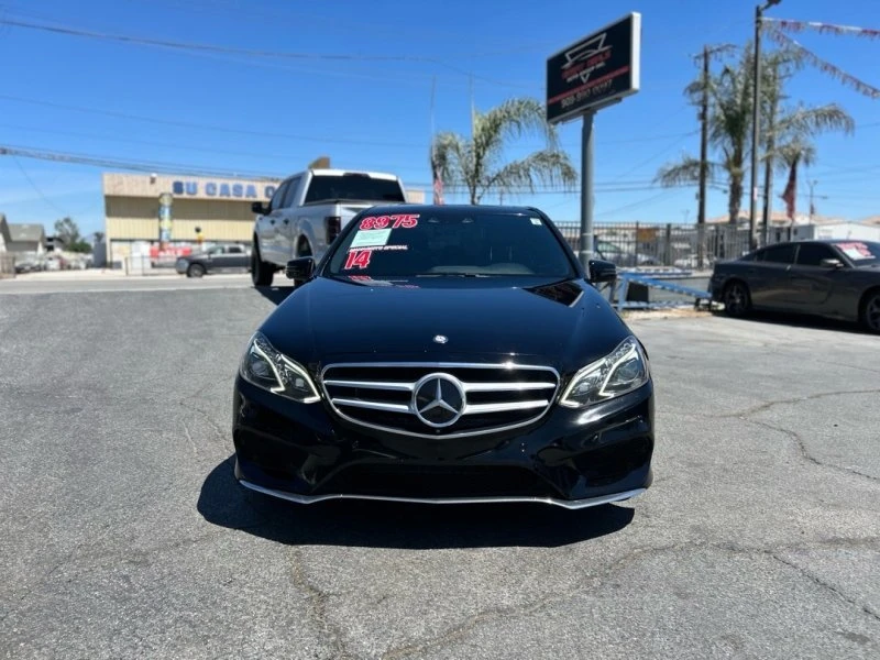 2014 Mercedes-Benz W212 E-Class - Image 4 of 10