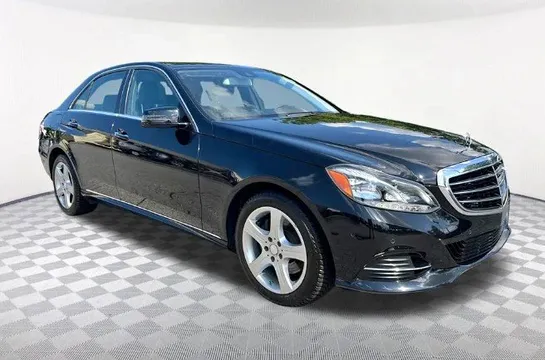 2014 Mercedes-Benz E 350