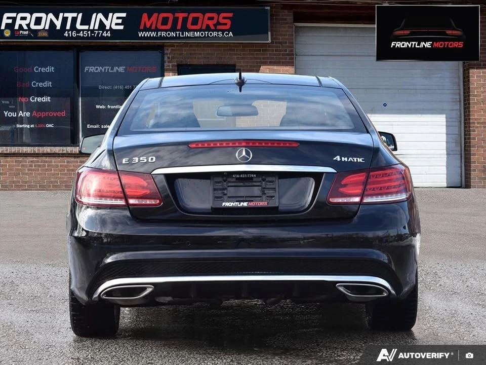 2014 Mercedes-Benz W212 E-Class - Image 5 of 20