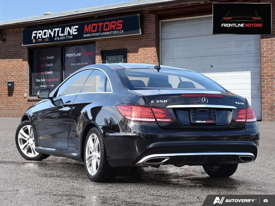 2014 Mercedes-Benz W212 E-Class - Image 4 of 20