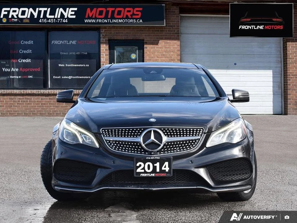 2014 Mercedes-Benz W212 E-Class - Image 2 of 20