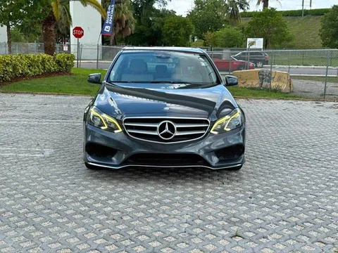 2014 Mercedes-Benz E 350
