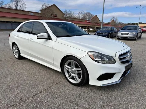 2014 Mercedes-Benz E 350 Sport Sedan