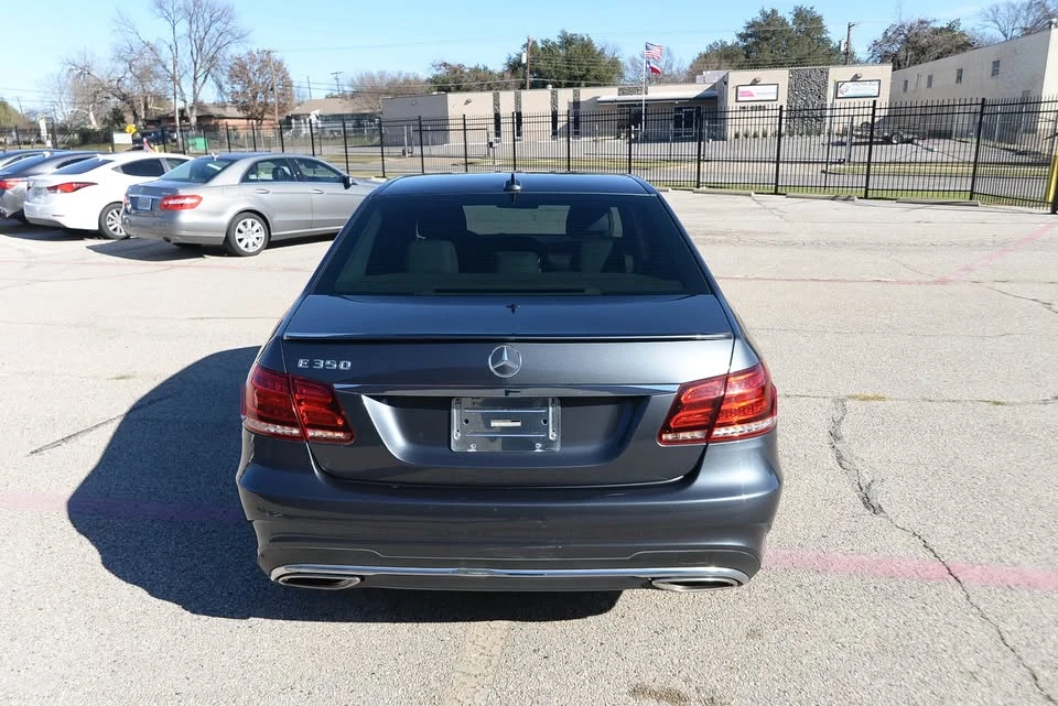 2014 Mercedes-Benz W212 E-Class - Image 6 of 20
