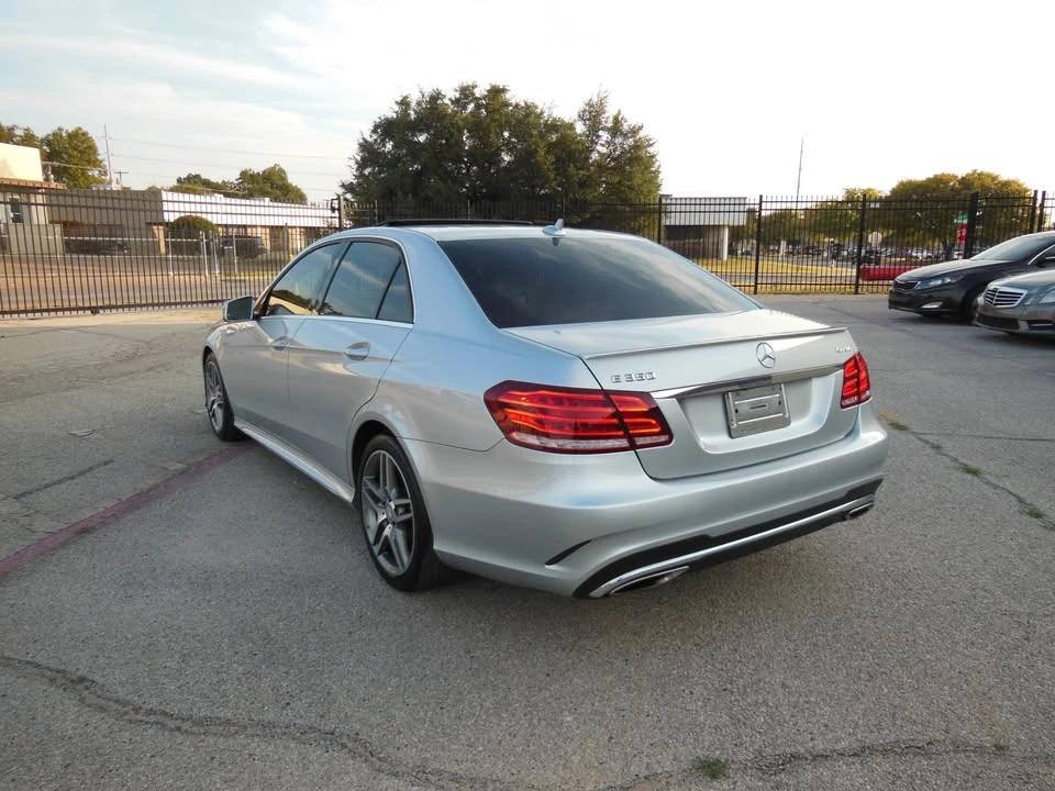 2014 Mercedes-Benz W212 E-Class - Image 4 of 20