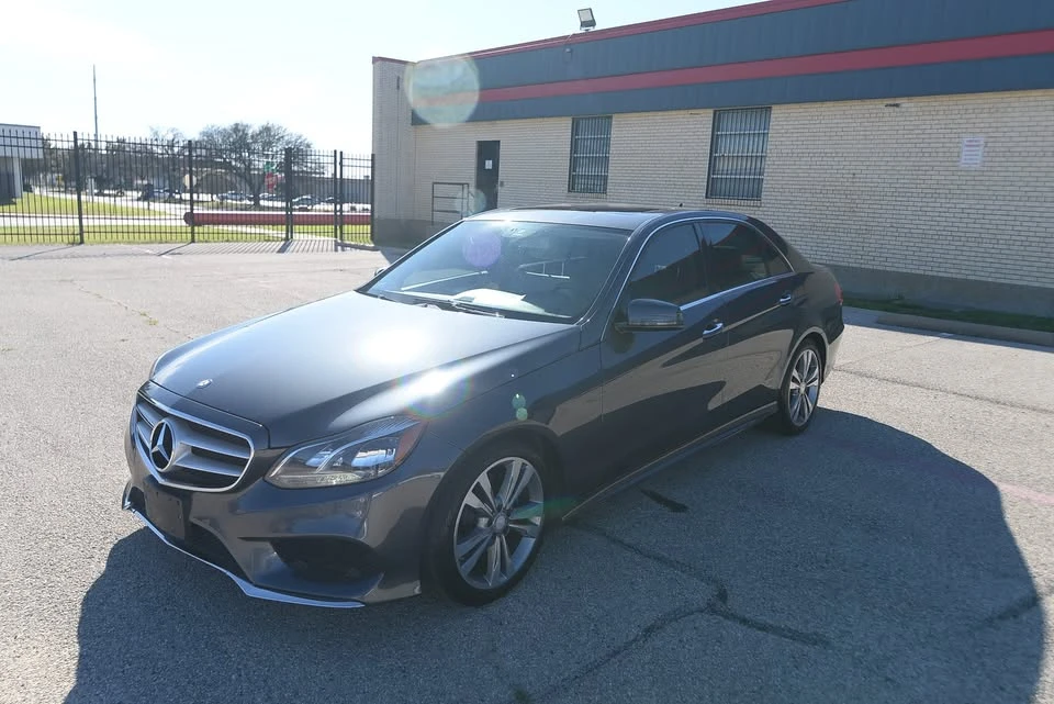 2014 Mercedes-Benz W212 E-Class - Image 3 of 20
