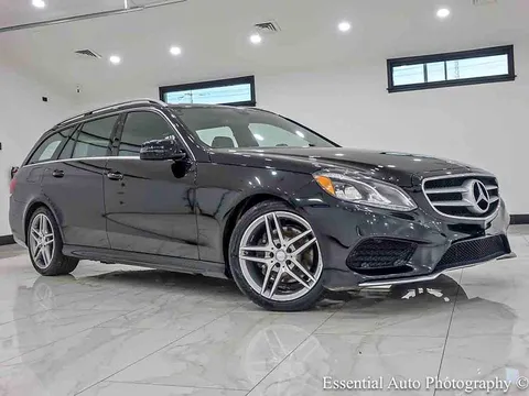 2014 Mercedes-Benz E 350 Sport 4MATIC Wagon