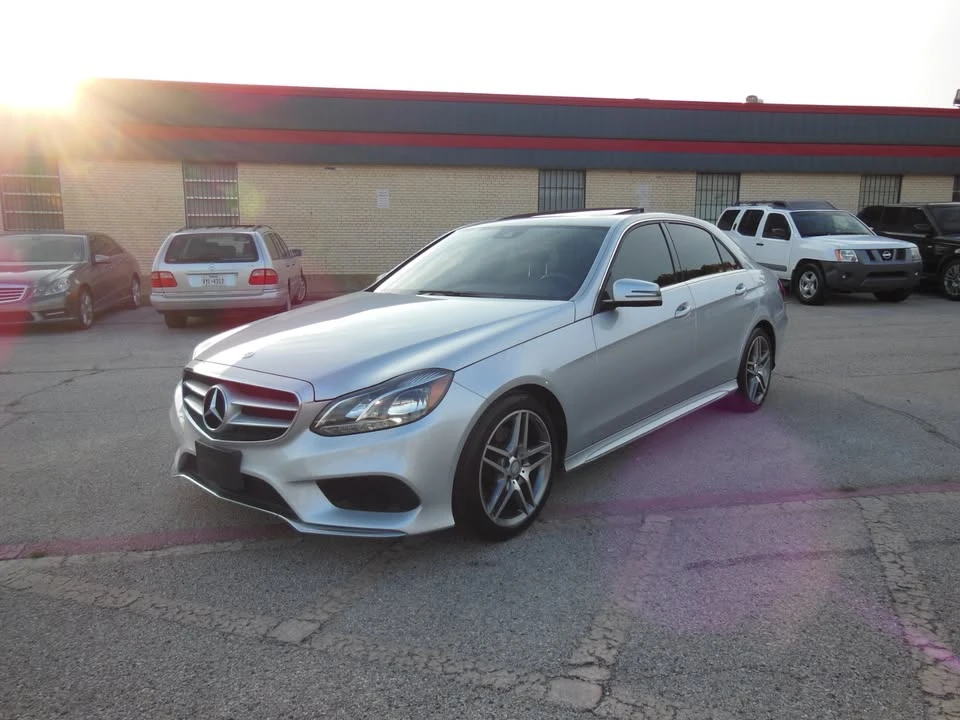 2014 Mercedes-Benz W212 E-Class - Image 3 of 20