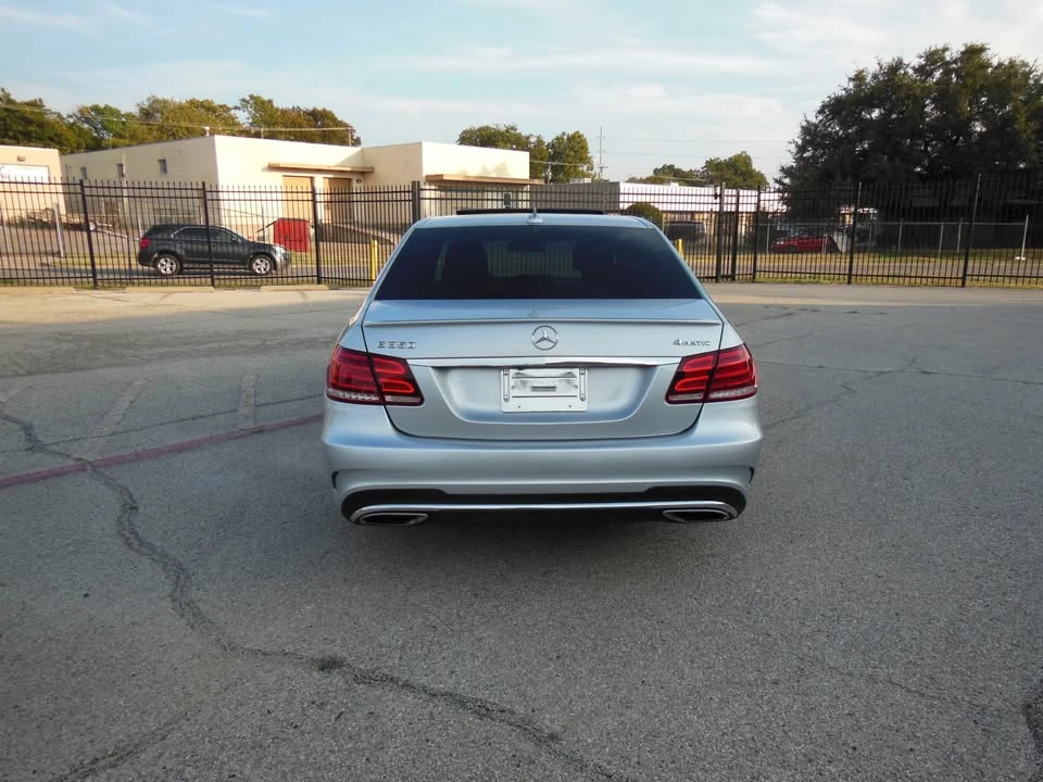 2014 Mercedes-Benz W212 E-Class - Image 5 of 20