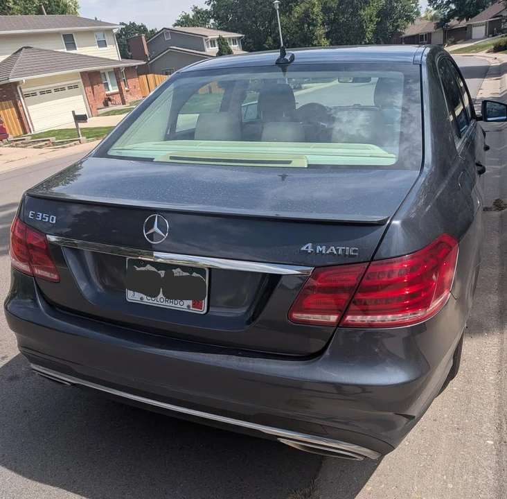 2014 Mercedes-Benz W212 E-Class - Image 3 of 7