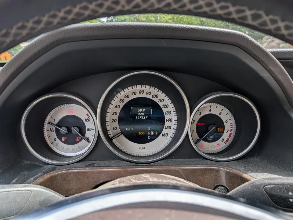 2014 Mercedes-Benz W212 E-Class - Image 6 of 7