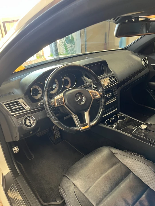 2014 Mercedes-Benz W212 E-Class - Image 6 of 8