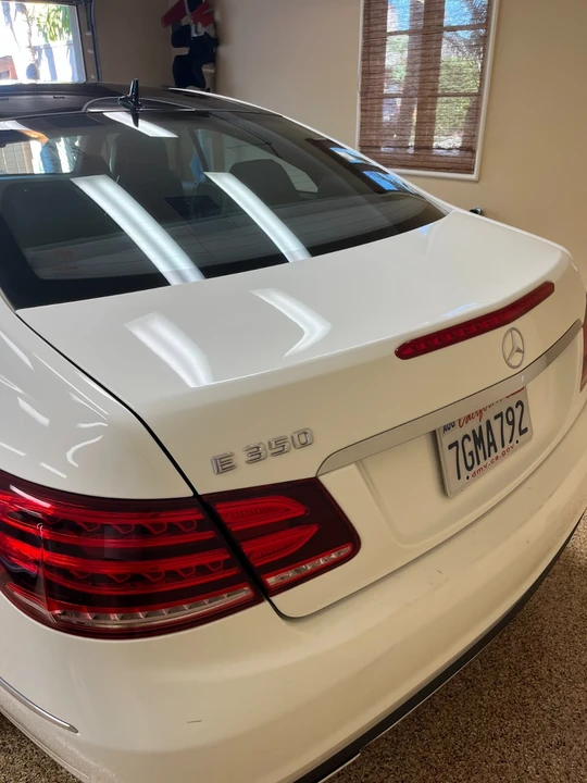 2014 Mercedes-Benz W212 E-Class - Image 5 of 8