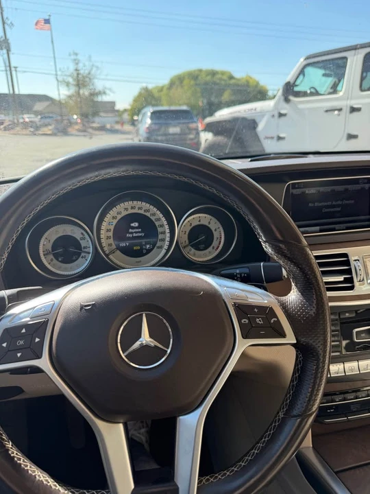 2014 Mercedes-Benz W212 E-Class - Image 10 of 10
