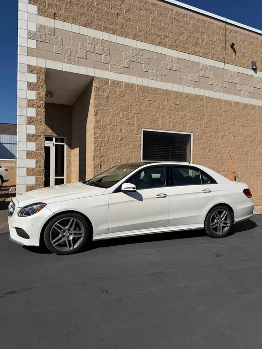 2014 Mercedes-Benz W212 E-Class - Image 2 of 10