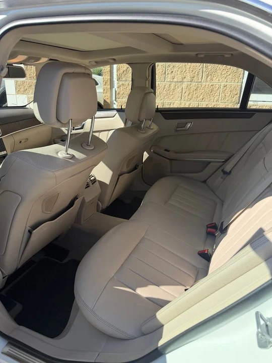 2014 Mercedes-Benz W212 E-Class - Image 7 of 10