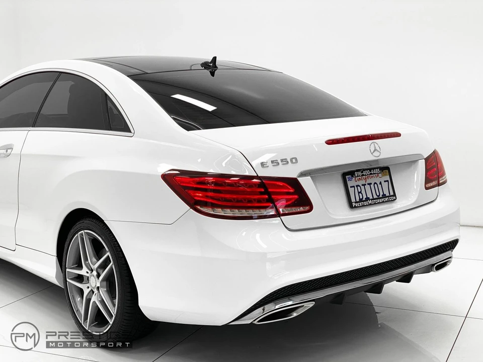 2014 Mercedes-Benz C207/A207 E-Class Coupe & Convertible - Image 10 of 21