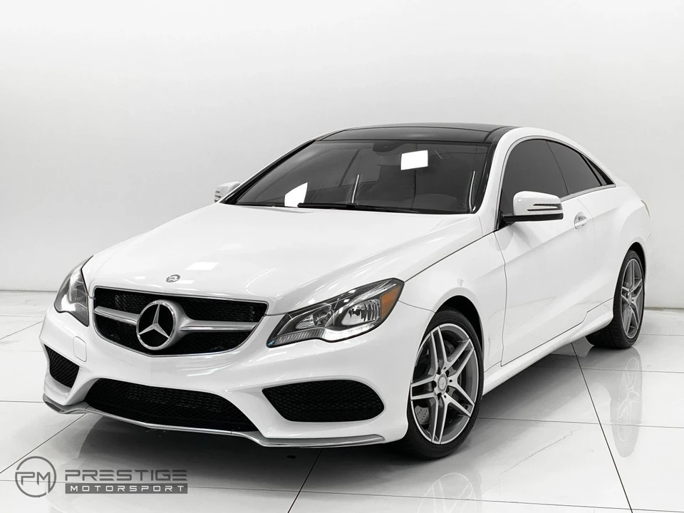 2014 Mercedes-Benz C207/A207 E-Class Coupe & Convertible - Image 3 of 21