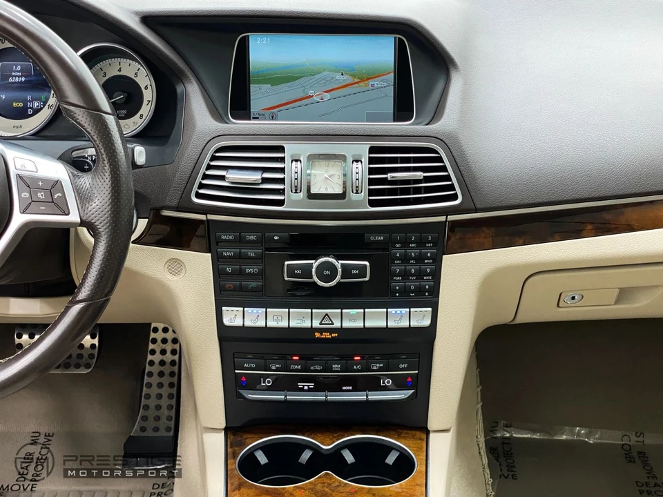 2014 Mercedes-Benz C207/A207 E-Class Coupe & Convertible - Image 20 of 21