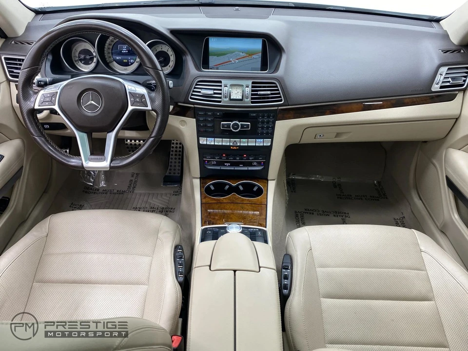 2014 Mercedes-Benz C207/A207 E-Class Coupe & Convertible - Image 19 of 21