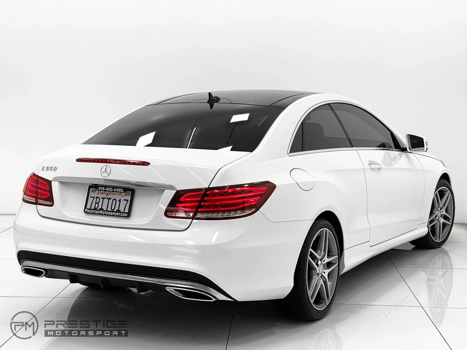 2014 Mercedes-Benz C207/A207 E-Class Coupe & Convertible - Image 6 of 21