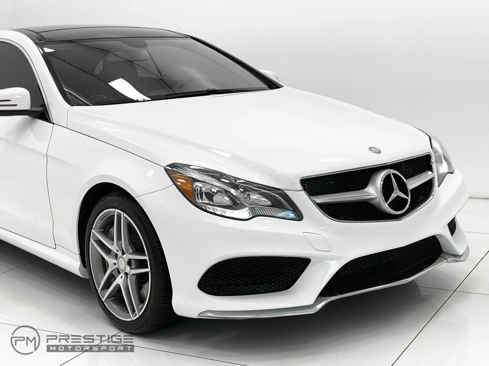 2014 Mercedes-Benz C207/A207 E-Class Coupe & Convertible - Image 9 of 21