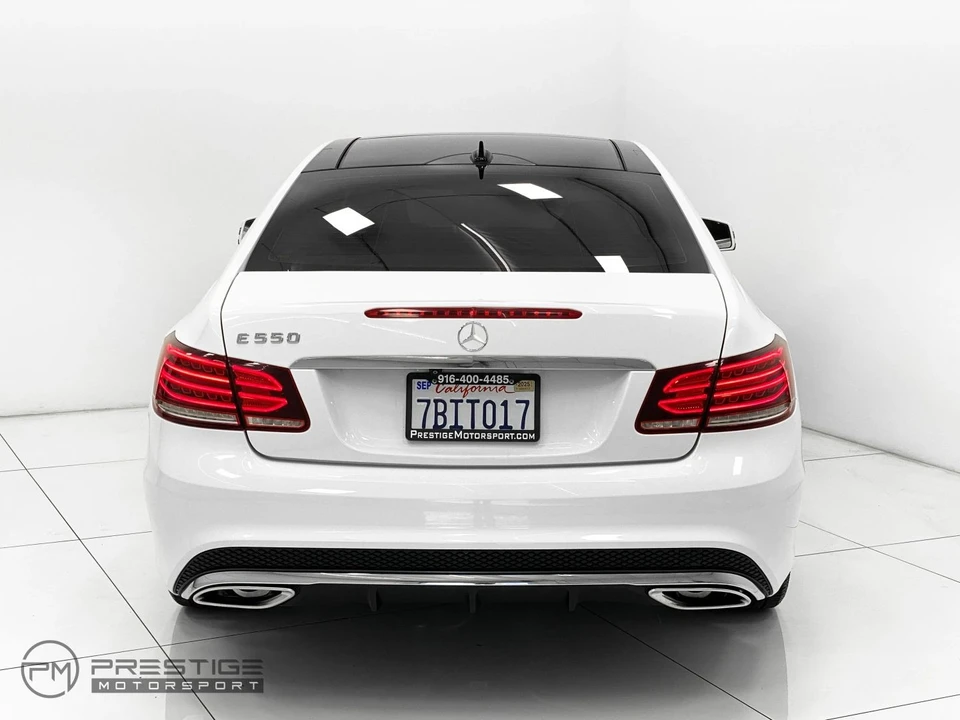 2014 Mercedes-Benz C207/A207 E-Class Coupe & Convertible - Image 5 of 21