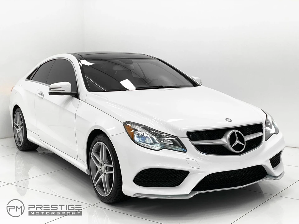 2014 Mercedes-Benz C207/A207 E-Class Coupe & Convertible - Image 11 of 21