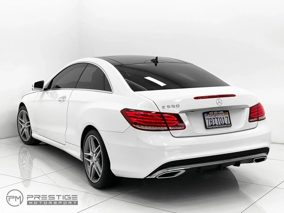 2014 Mercedes-Benz C207/A207 E-Class Coupe & Convertible - Image 4 of 21
