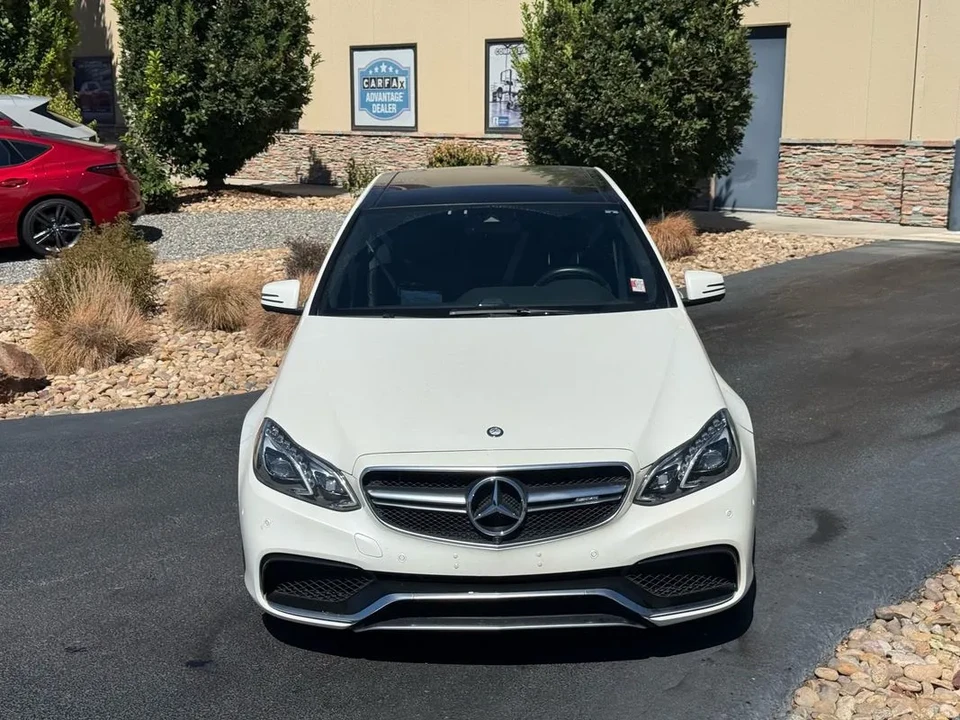 2014 Mercedes-Benz W212 E 63 AMG - Image 4 of 31