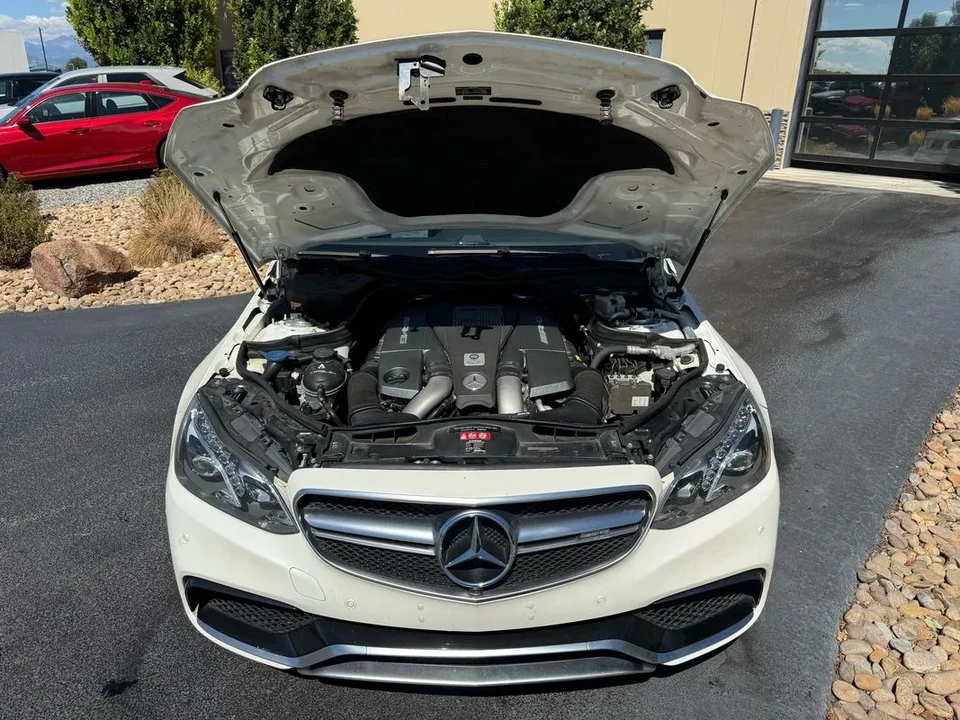 2014 Mercedes-Benz W212 E 63 AMG - Image 19 of 31