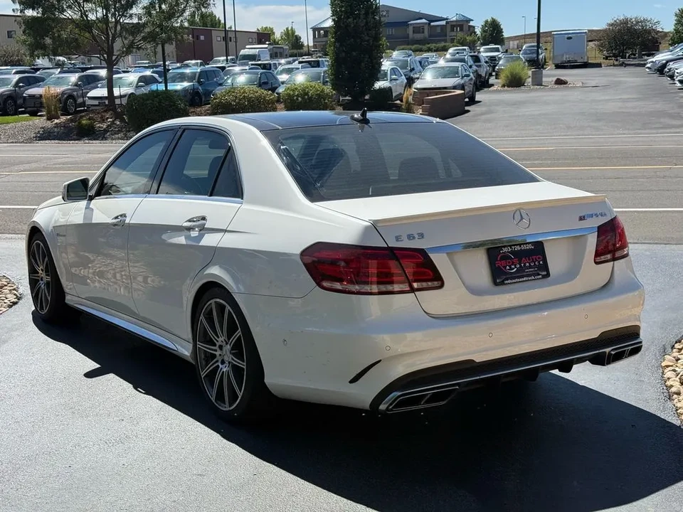 2014 Mercedes-Benz W212 E 63 AMG - Image 13 of 31