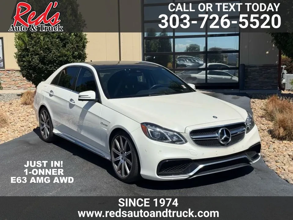 2014 Mercedes-Benz W212 E 63 AMG - Image 2 of 31