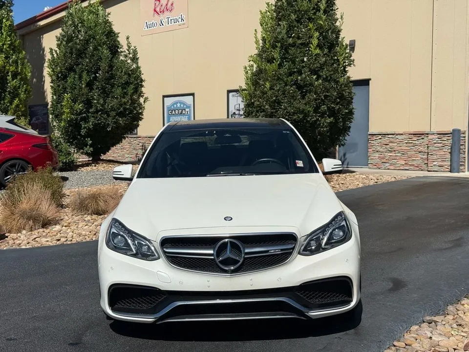 2014 Mercedes-Benz W212 E 63 AMG - Image 23 of 31