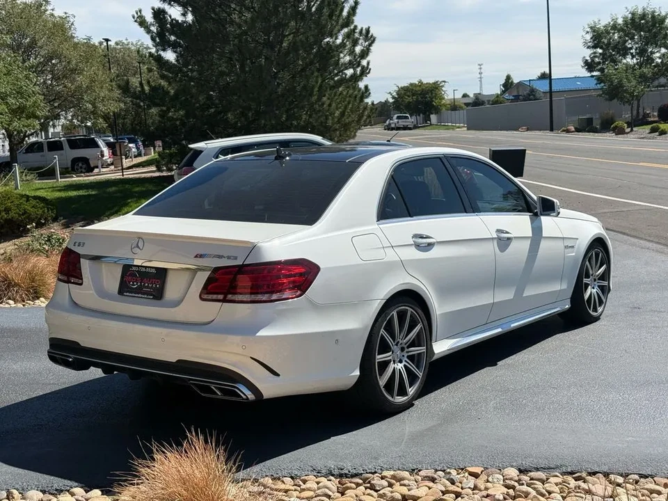 2014 Mercedes-Benz W212 E 63 AMG - Image 8 of 31