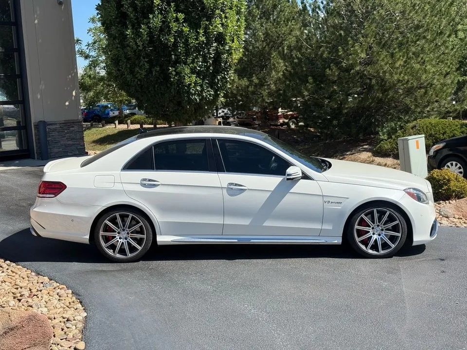 2014 Mercedes-Benz W212 E 63 AMG - Image 25 of 31