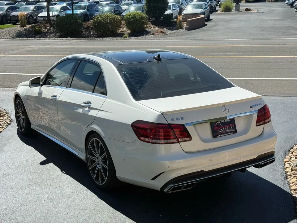 2014 Mercedes-Benz W212 E 63 AMG - Image 28 of 31